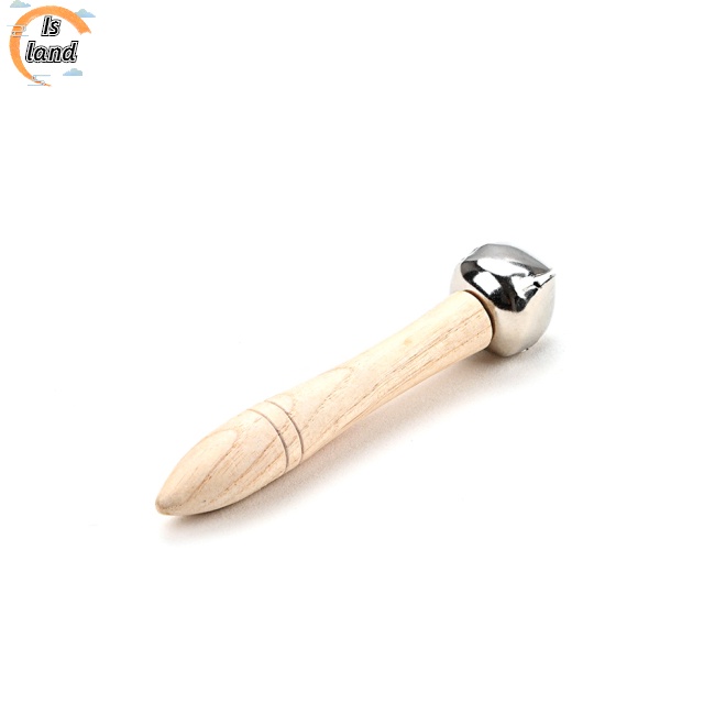 Đồ Chơi Nhạc Cụ Gõ Đầu Tròn Bằng Gỗ Giáo Dục Sớm Cho Bé [IS] [IS]