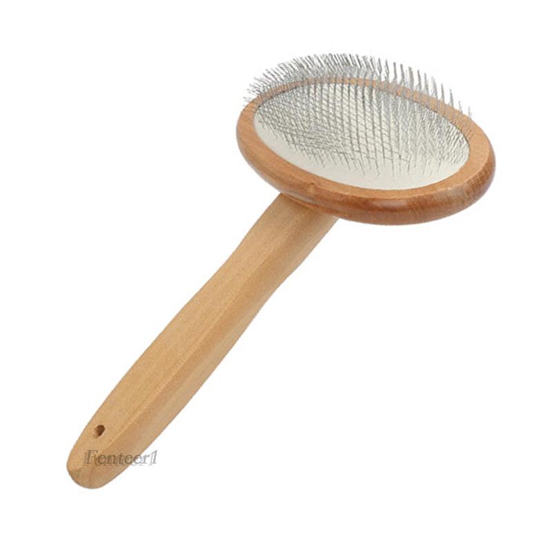 [Fenteer1] Lược Chải Lông Cho Thú Cưng Cỡ Nhỏ / Trung Bình / Thỏ / Mèo