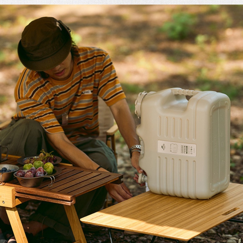BÌNH NƯỚC CẮM TRẠI DÃ NGOẠI 12L 18L 24L NATUREHIKE NH16S012-T