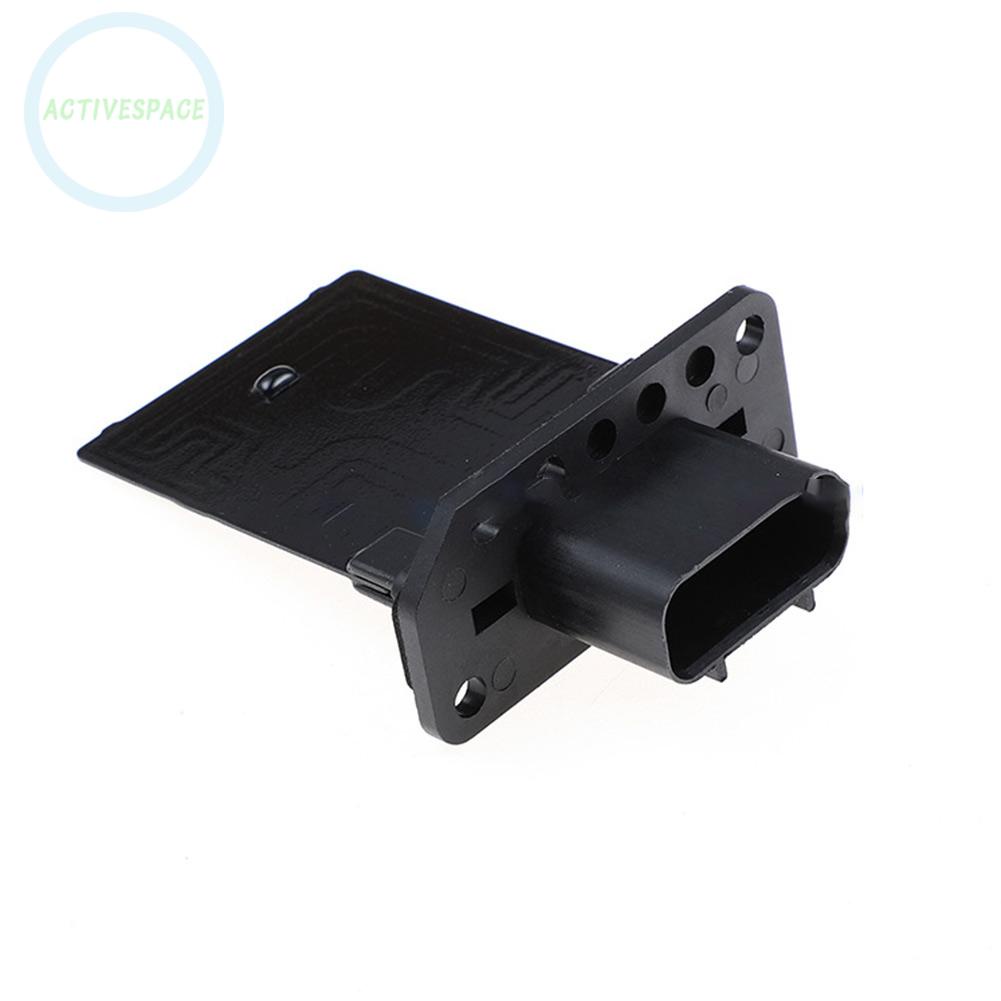 A/C Blower Motor Durable Plastic + Metal Replacement 27150-7S000 Black【NISSAN】