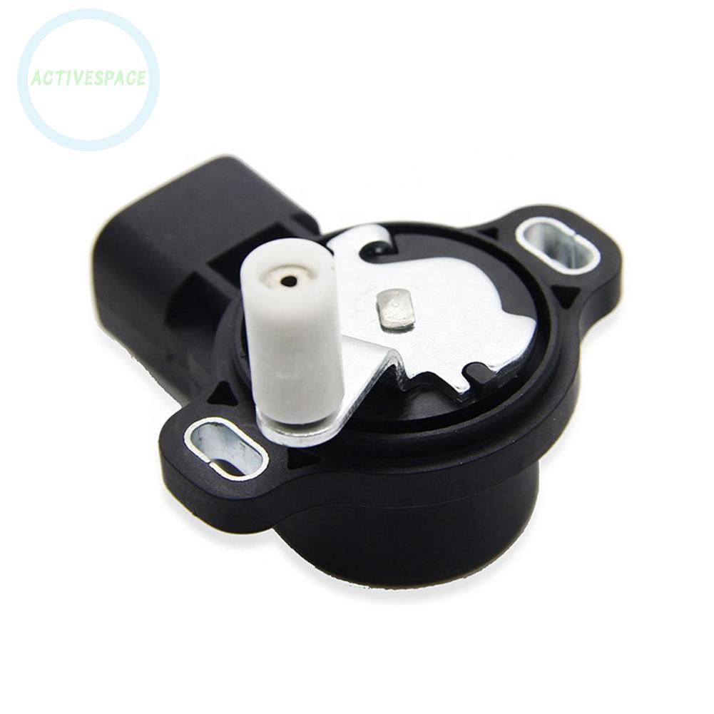 Position Sensor 18919-AM810 ABS Black Car Parts Fits Accelerator Pedal【NISSAN】