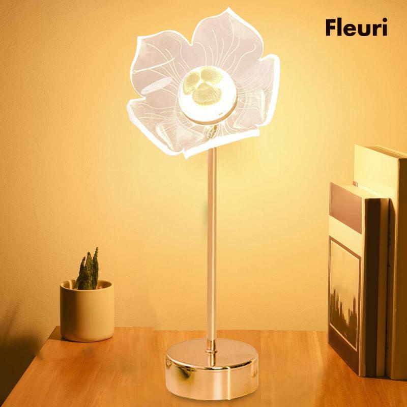 Đèn Ngủ Để Bàn Bằng Acrylic Dùng Trang Trí Phòng Ngủ / Valentine