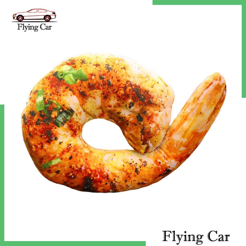 [Lzdjfmy2] Gối Sofa Hình Thức Ăn Mô Phỏng Dùng Cho Phòng Khách, Phòng Ngủ