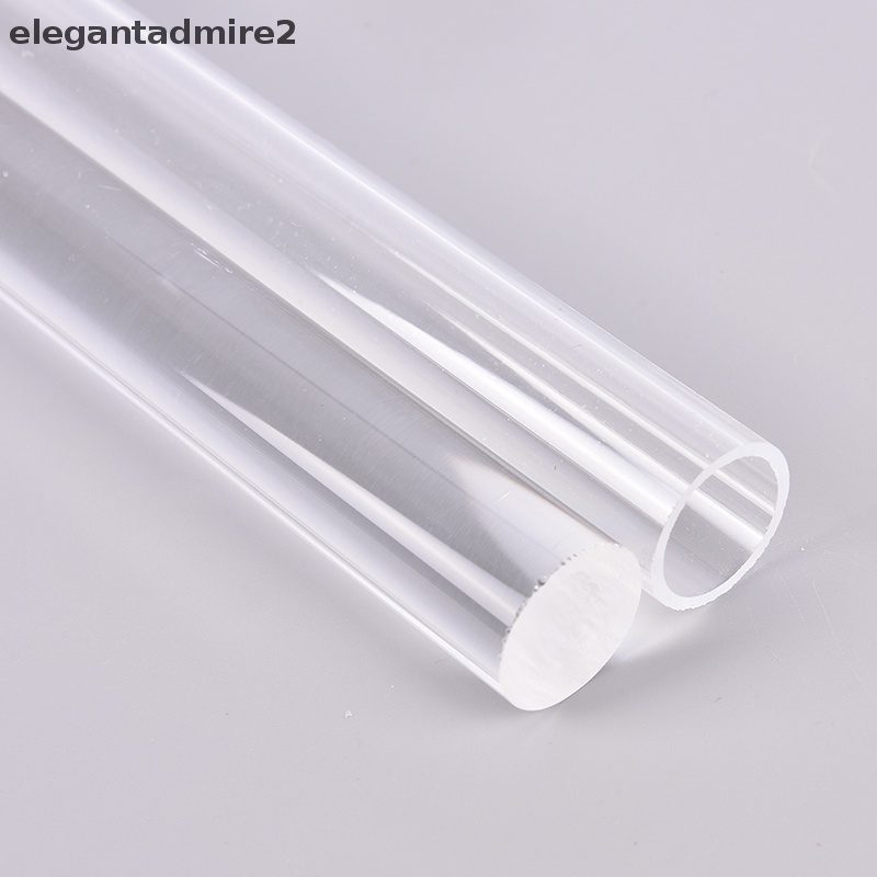 Cây Lăn Đất Sét Acrylic Trơn DIY