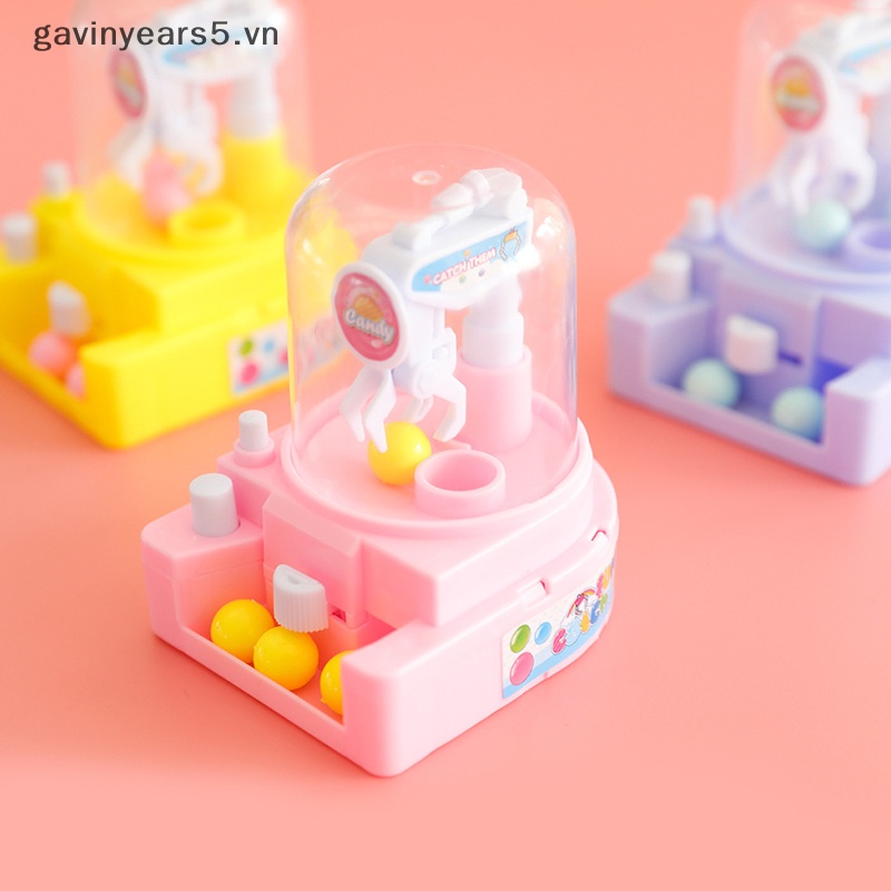 Đồ Chơi Máy Gắp Viên Nang Mini Dễ Thương Cho Bé