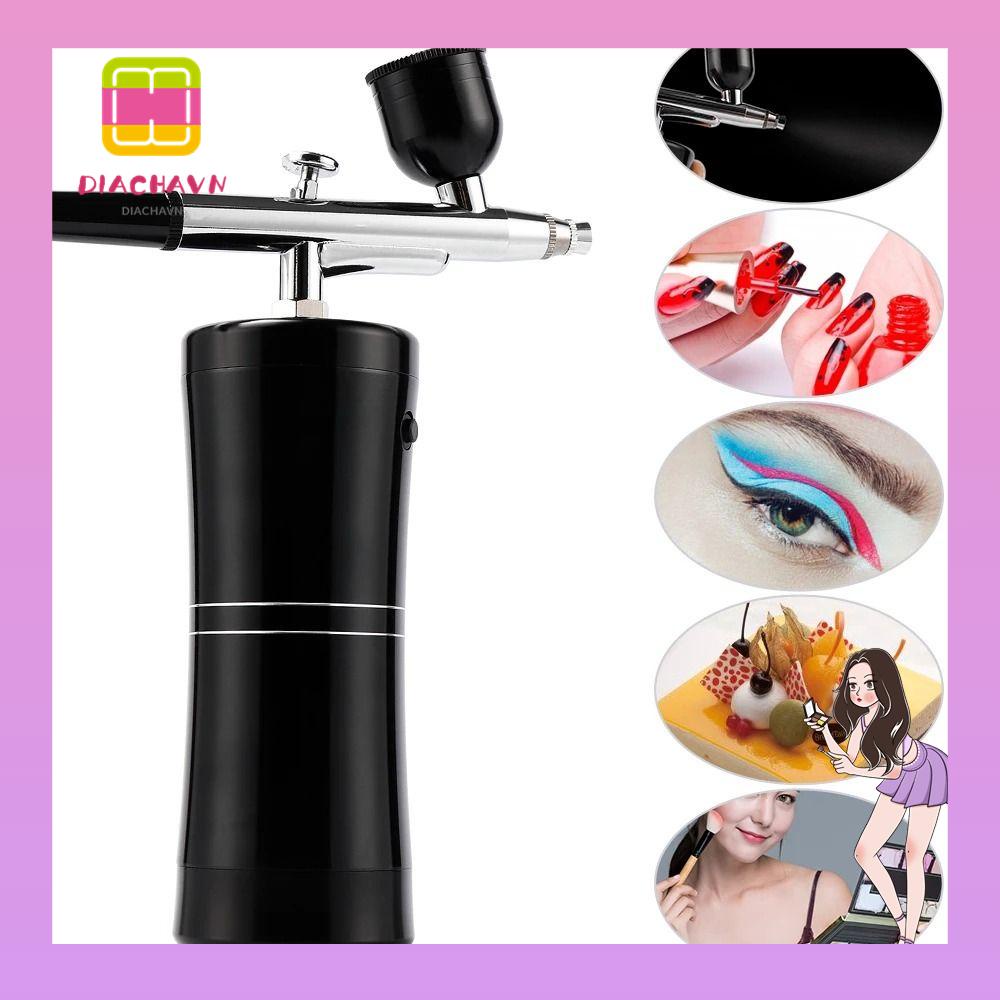 Máy Phun Sương Tạo Độ Ẩm Sâu Hydrat Hóa Có Thể Sạc Lại Tiện Dụng