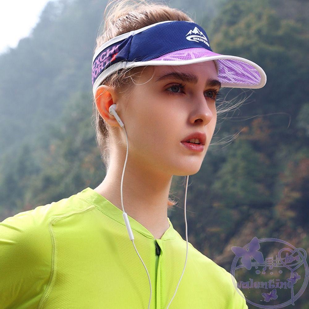 Mũ Lưỡi Trai Chống Nắng Vành Rộng Chống Tia Cực Tím Thời Trang Đi Biển Mùa Hè Cho Nam Và Nữ