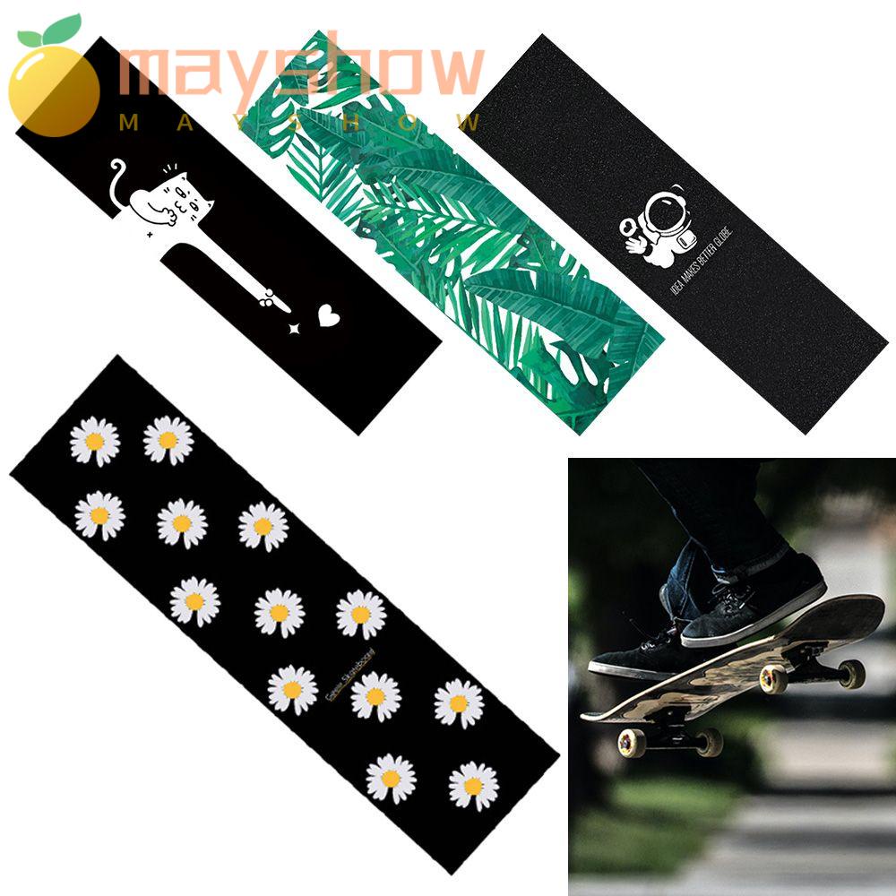 Giấy Nhám Bọc Ván Trượt Di Động Chống Thấm Nước Chống Trượt