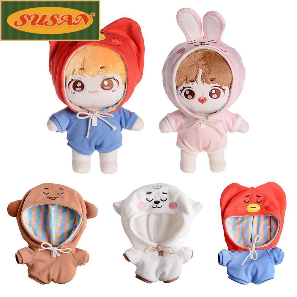 Bộ Đồ Ngủ 7 Kiểu Dễ Thương Cho Búp Bê