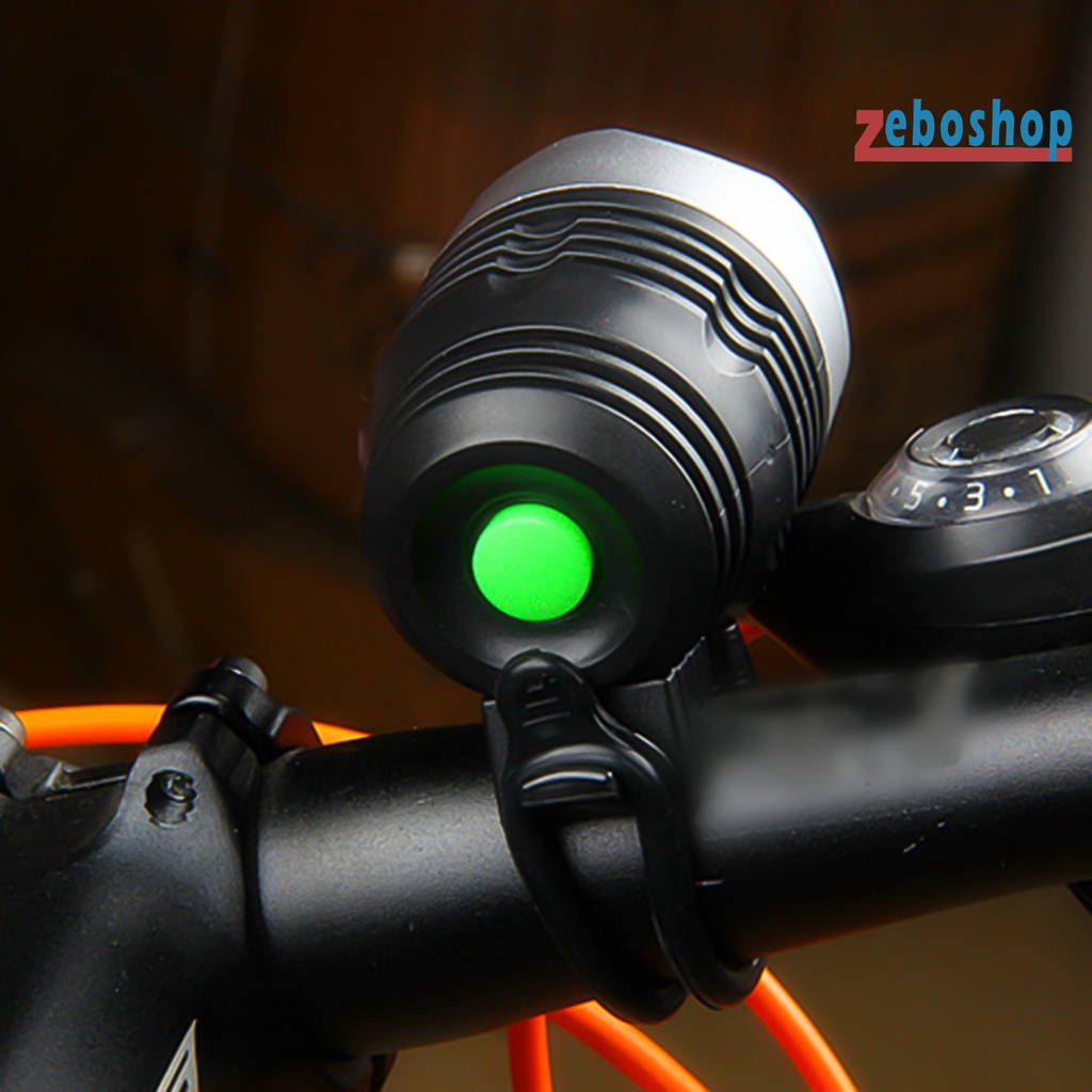 Đèn Pha LED Có Thể Sạc Lại Tiện Dụng Cho Xe Đạp