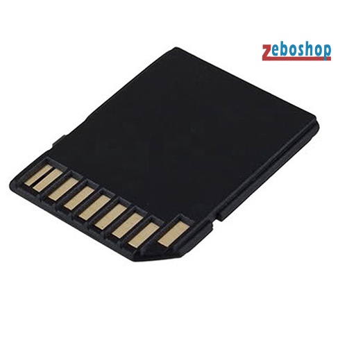 Bộ 2 Đầu Chuyển Đổi Thẻ Nhớ Micro SD TF Sang SDHC