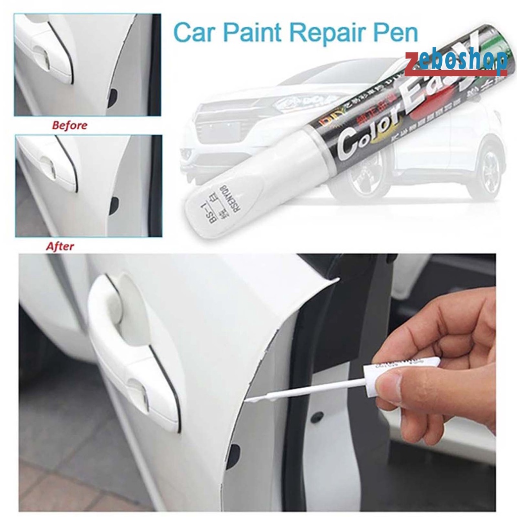 Bút Xóa Vết Trầy Xước Xe Hơi Chống Thấm Nước Tiện Dụng