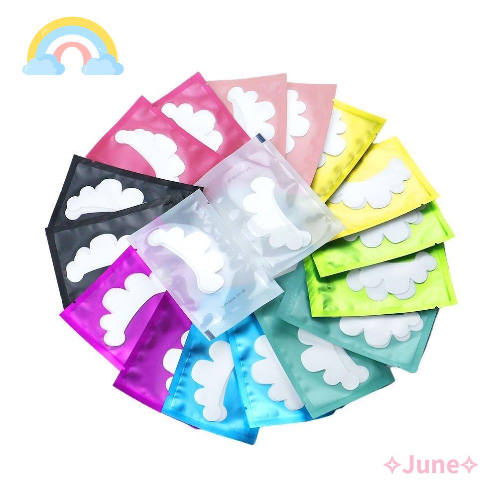 Miếng Dán Lông Mi Giả Trang Điểm Làm Đẹp Tiện Dụng