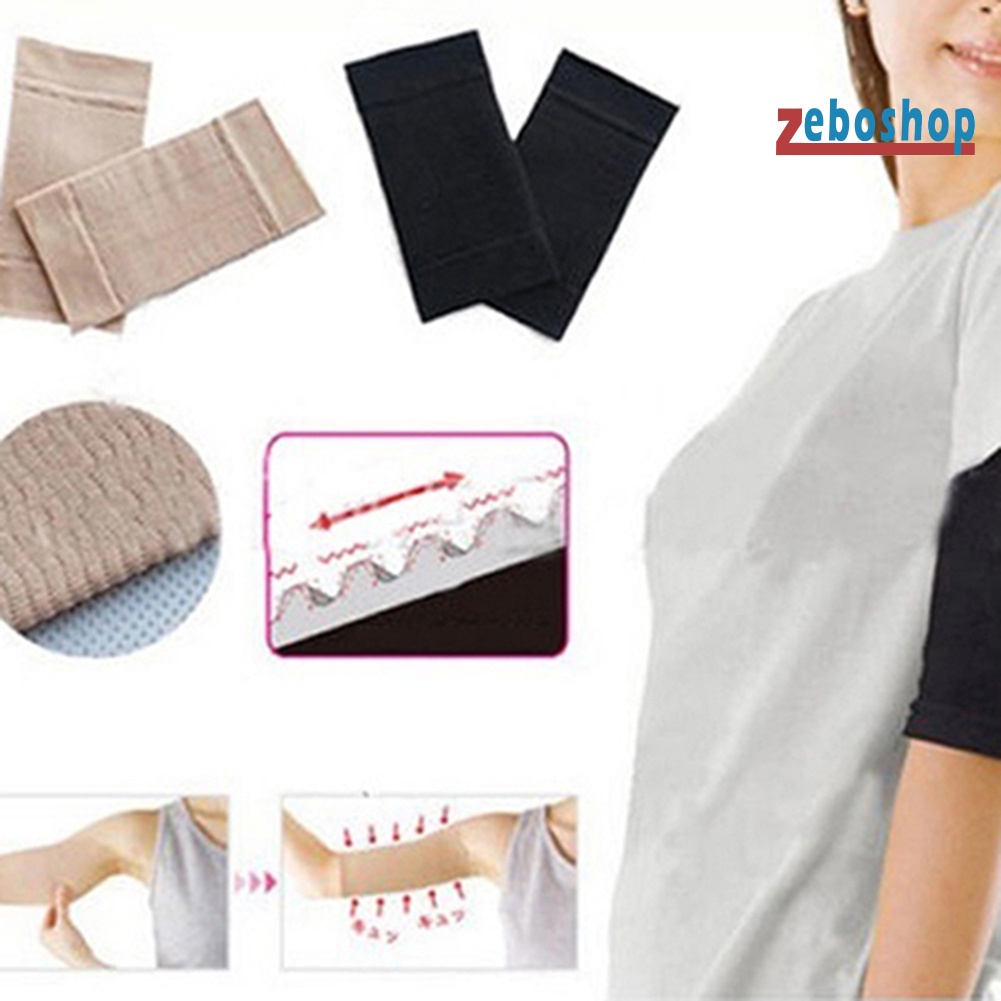 Zeboshop Dụng Cụ Nén Co Giãn Đốt Cháy Mỡ Làm Đẹp Cánh Tay
