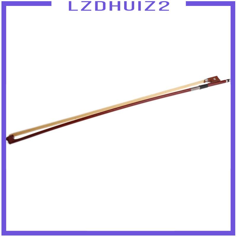 Cung Kéo Đàn Violin Bằng Gỗ Bền Bỉ Kích Thước 4 / 4 Đầy Đủ