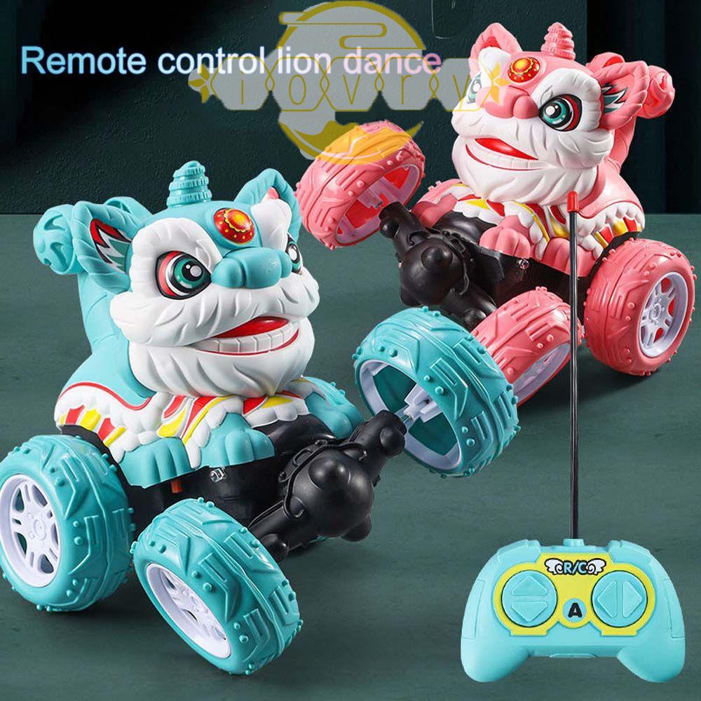 Xe Hơi Điều Khiển Từ Xa 4WD Phong Cách Trung Hoa