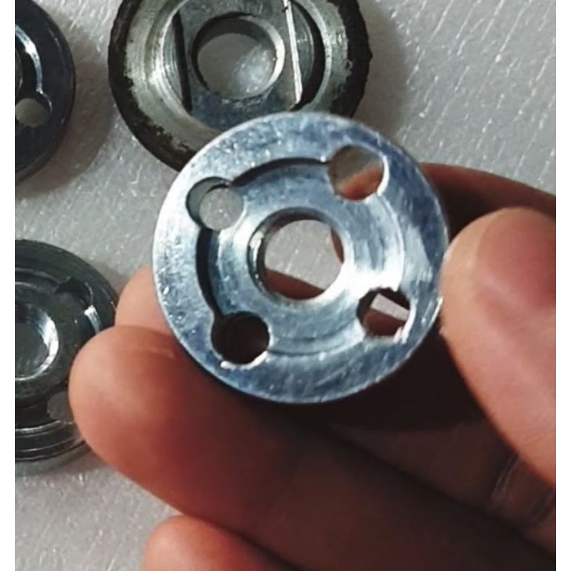 ốc đệm máy trà mài cao cấp