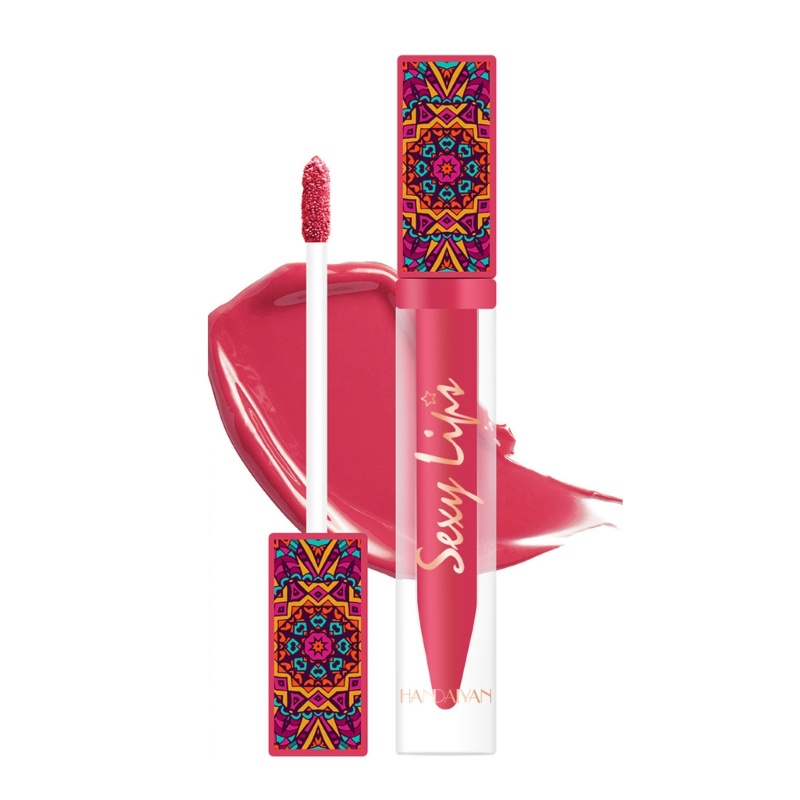 Set Son Kem Lì Kháng Nước Lâu Trôi Phong Cách Bohemian