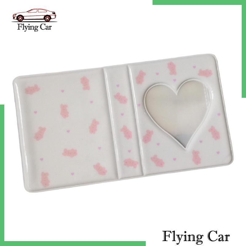 Album Ảnh 3 inch Dễ Thương Lzdjfmy2