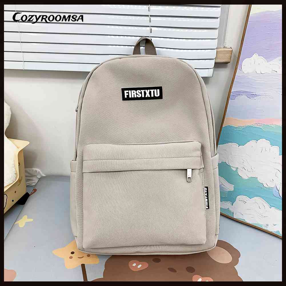 Ba Lô Học Sinh Thời Trang Hàn Cho Nữ