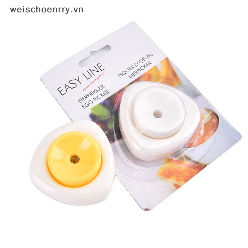 Dụng Cụ Đục Lỗ Cho Trứng Làm Bánh Tiện Dụng