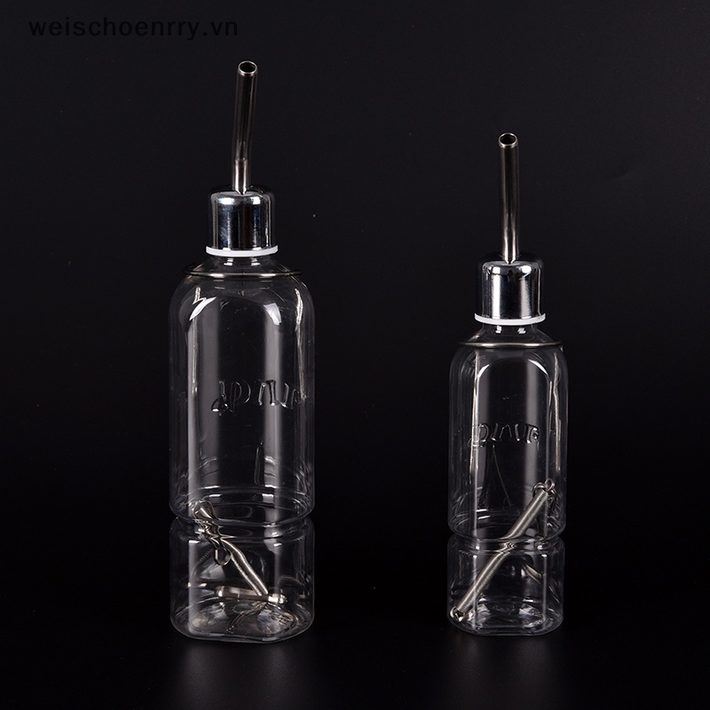 Bình Uống Nước Hình Trụ Tiện Dụng Cho Chuột Hamster / Thỏ