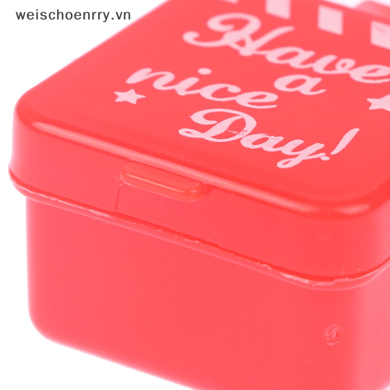 1 Hũ Đựng Gia Vị Mini Tiện Dụng Cho Nhà Bếp