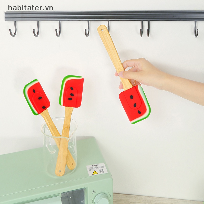 Dụng Cụ Làm Bánh Bằng Silicon Linh Hoạt Tiện Dụng Cho Nhà Bếp