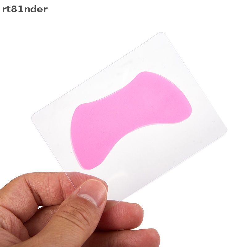 1 Cặp Miếng Silicone Dán Dưới Mắt Hỗ Trợ Nối Mi