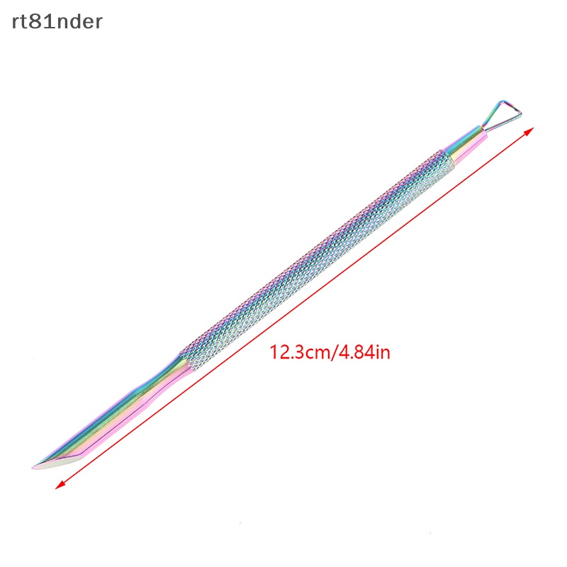 1 Dụng Cụ Làm Móng Bằng Thép Không Gỉ