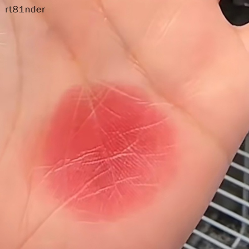 Cọ Trang Điểm Môi / Che Khuyết Điểm Bằng Silicone Tiện Dụng