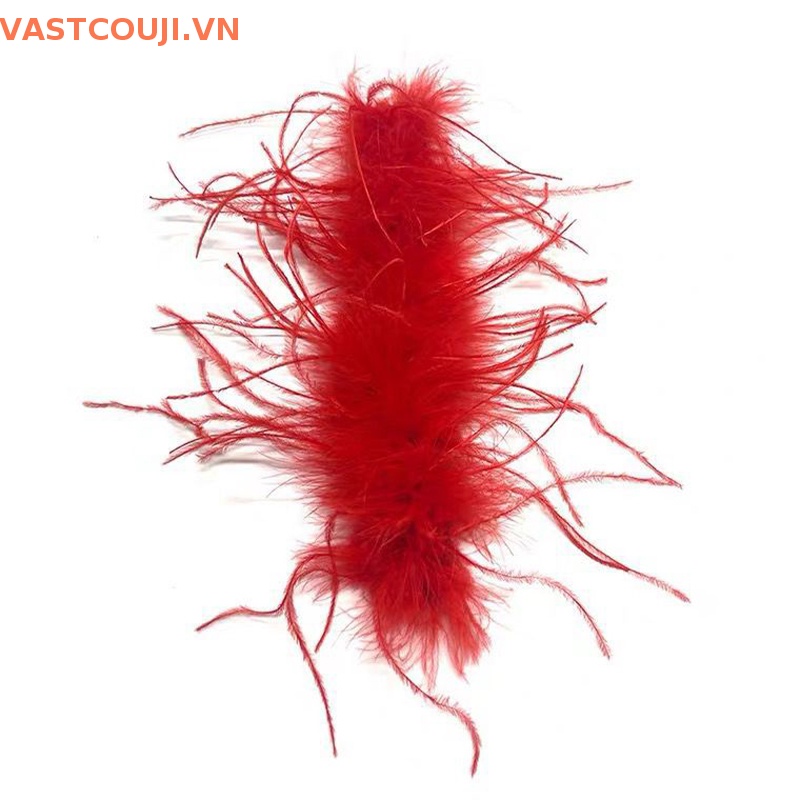 Vòng Đeo Tay Hình Lông Đà Điểu Thời Trang Dành Cho Nữ