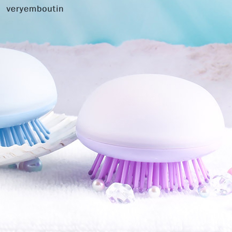 Lược Chải Tóc Mát Xa Da Đầu Chống Tĩnh Điện