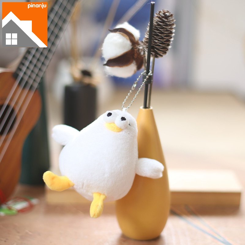 Thú Nhồi Bông Hình Con Hải Cẩu Hoạt Hình Đáng Yêu