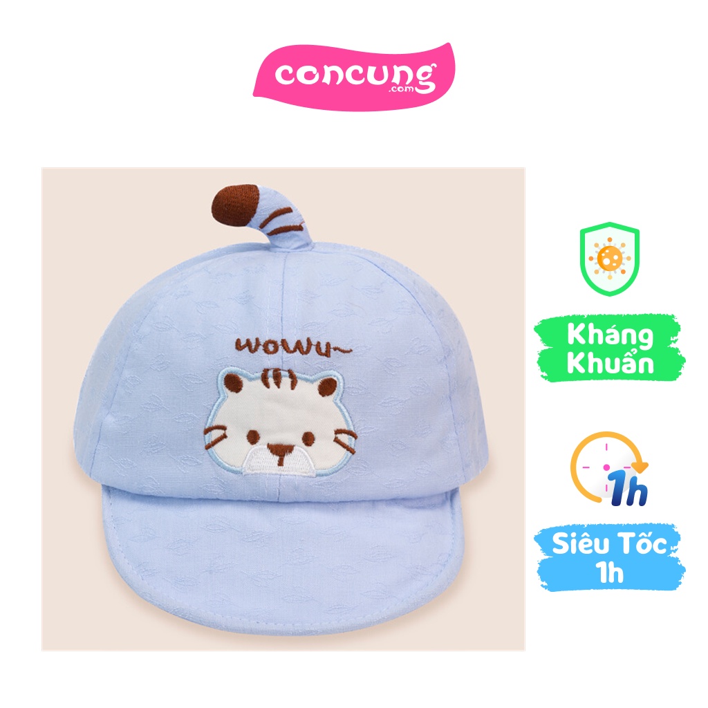Nón lưỡi trai bé trai Animo A2205_MN010