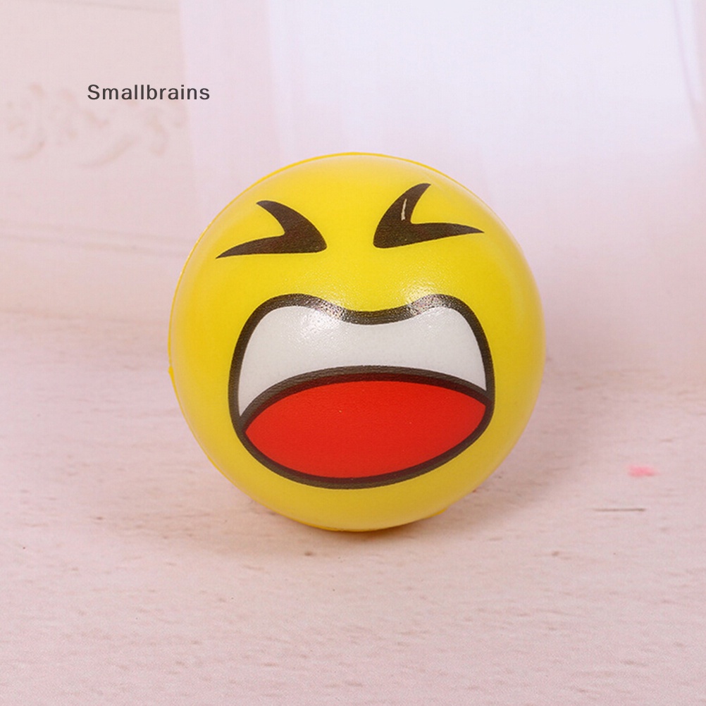 Đồ Chơi Squishy GiúP GiảM Căng ThẳNg HìNh MặT CườI