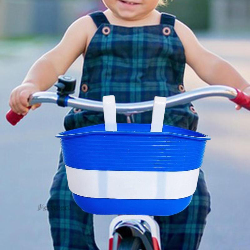 Giỏ Xe Đạp Trẻ Em Di Động Tiện Lợi