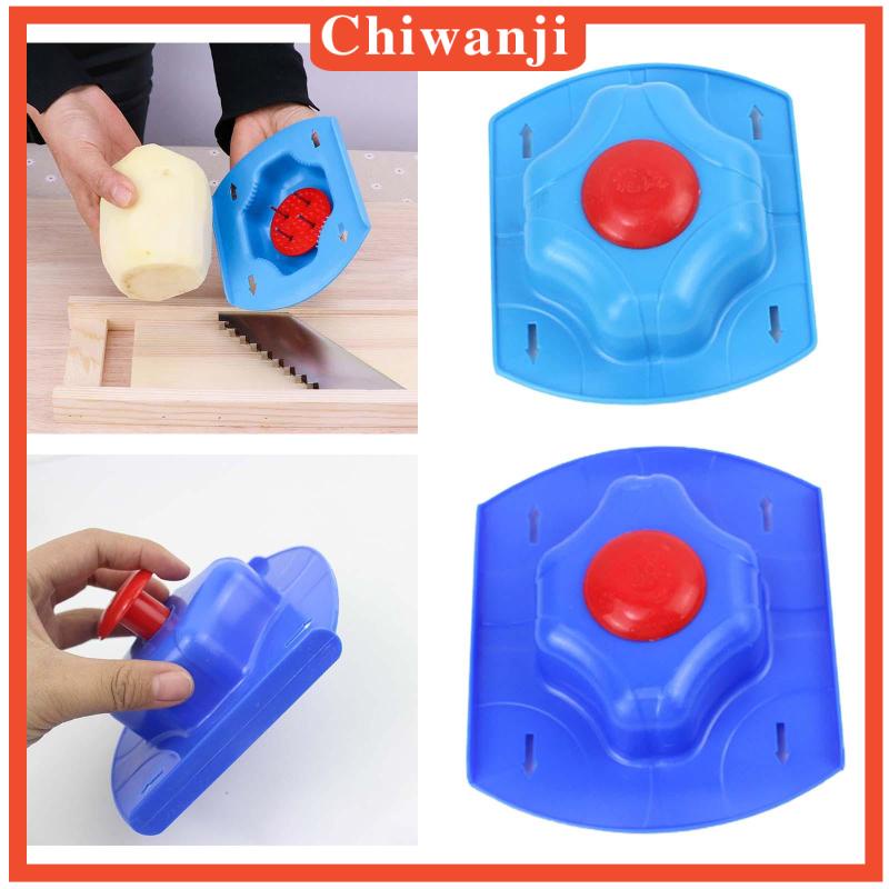 Dụng Cụ Bảo Vệ Ngón Tay Khi Cắt Rau Củ Quả
