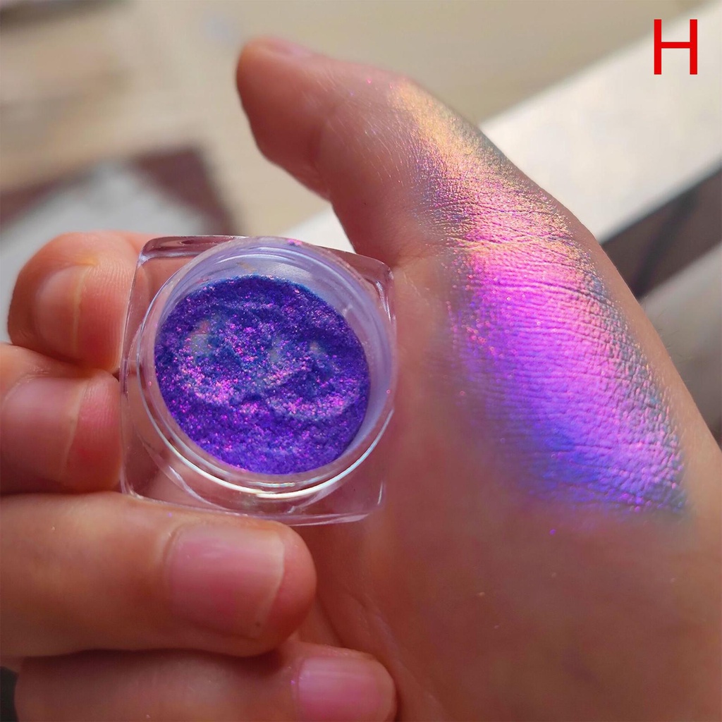 Ultra Phấn Mắt Siêu Mỏng Màu Ánh Kim Q2H9