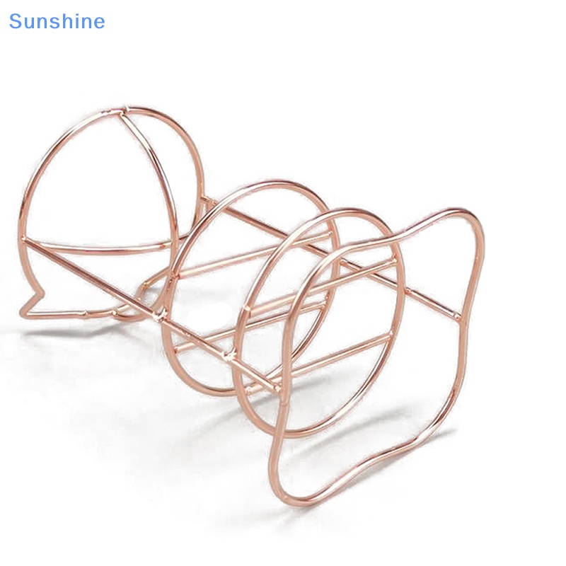 1 Giá Đỡ Mút Trang Điểm Hình Quả Trứng Tiện Dụng Chất Lượng Cao