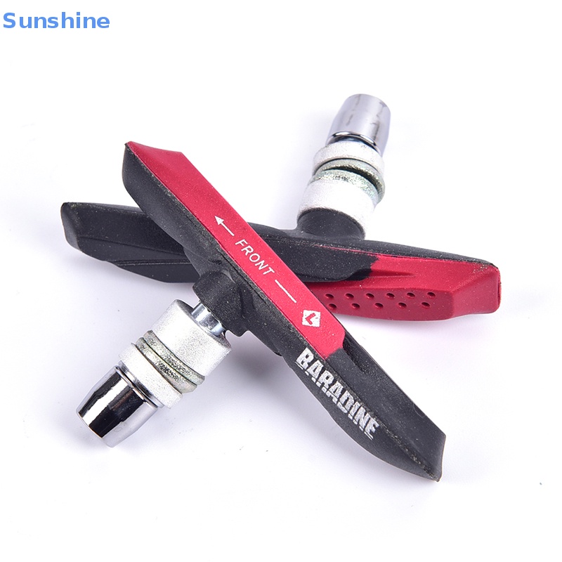 Má Phanh Xe Đạp Dạng Kéo Hình Chữ V Chuyên Dụng