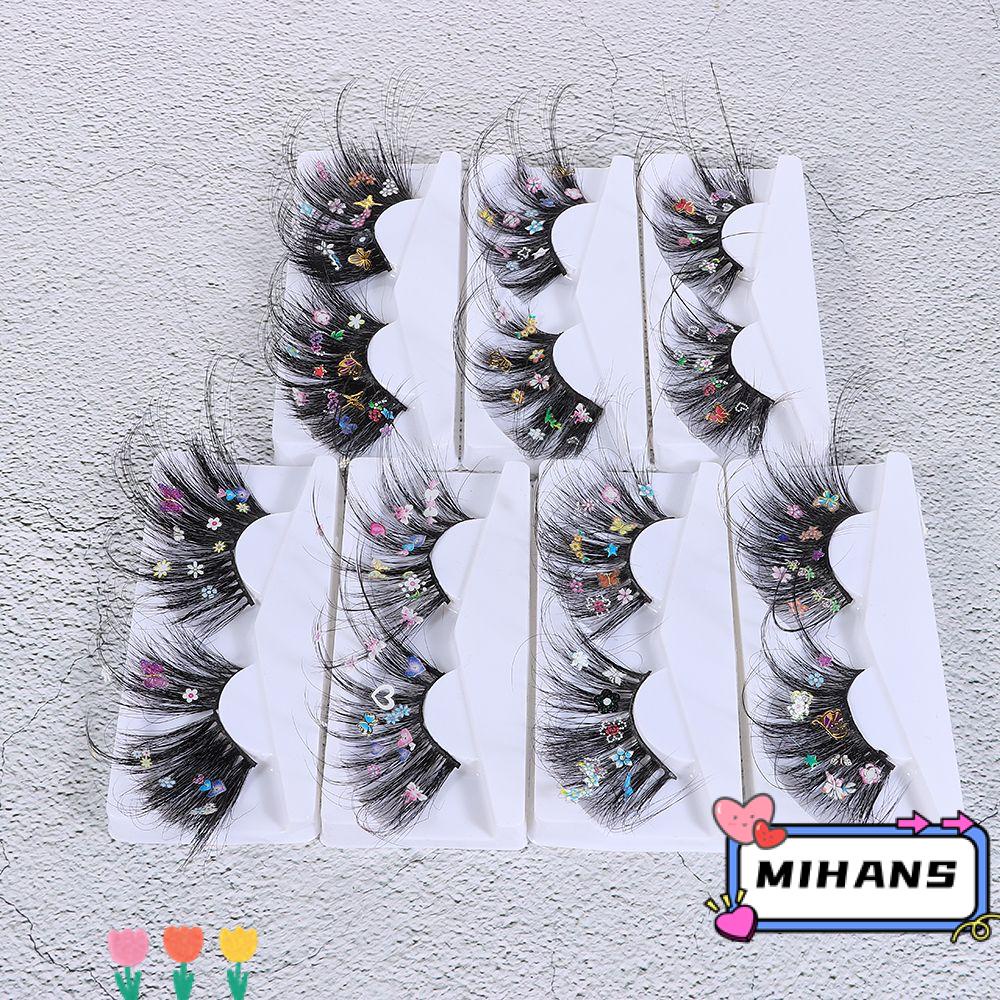 Lông Mi Giả 3D 70mm Chất Lượng Cao