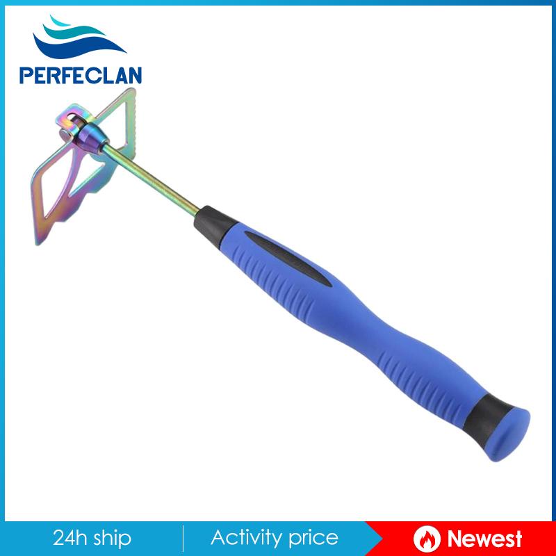 Xẻng Câu Cá Tiện Lợi Du Lịch