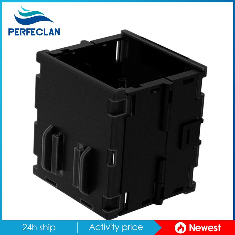 Hộp Đựng Đồ Uống Có Thể Gấp Gọn Tiện Dụng Khi Đi Câu Cá / Dã Ngoại