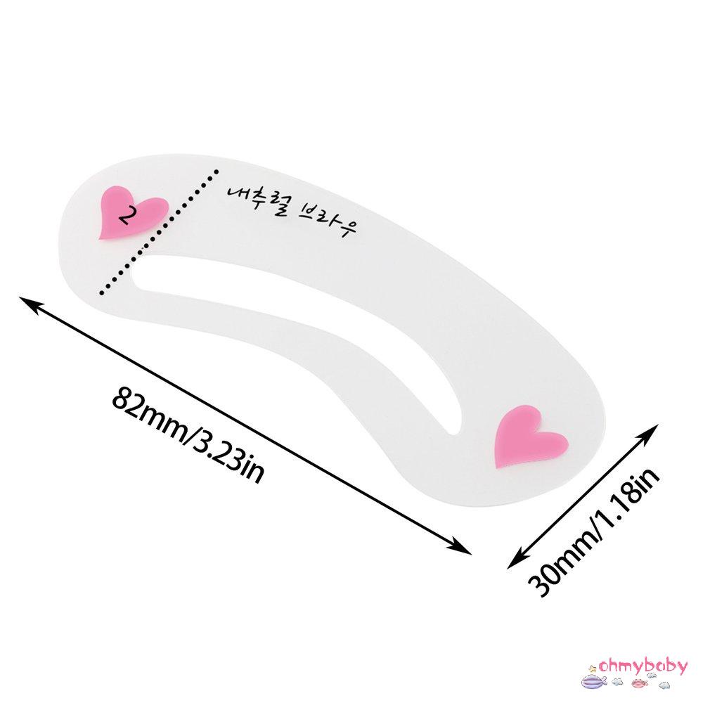 [InStock] 3 Bút Chì Kẻ Lông Mày Lâu Dài Chống Thấm Nước Bền Automaric Eye Brow Liner Nâu Xám Di Động Dụng Cụ Trang Điểm [Z/2]