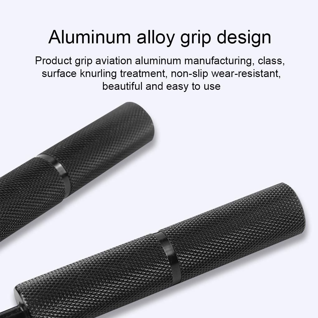 Kìm Chữ A Thay Thế Cầm Tay Bằng Thép 150lb Chống Rỉ Sét Hỗ Trợ Luyện Tập Thể Hình