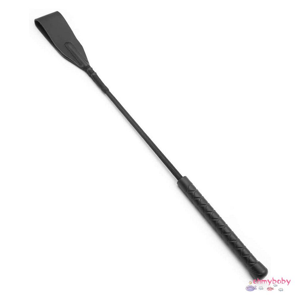 [InStock] Roi Cưỡi Ngắn Có Tay Cầm Nhựa Đánh Đòn Mái Chèo Rải Rác Knout Đồ Chơi Tán Tỉnh Cho Trò Người Lớn [Z/10]
