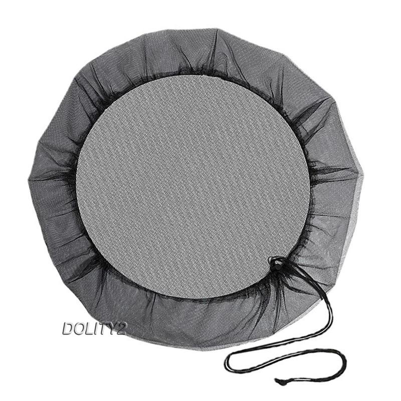 [Dolity2] Vỏ Lưới Bọc Thùng Đi Mưa Ngoài Trời Cỡ Nhỏ