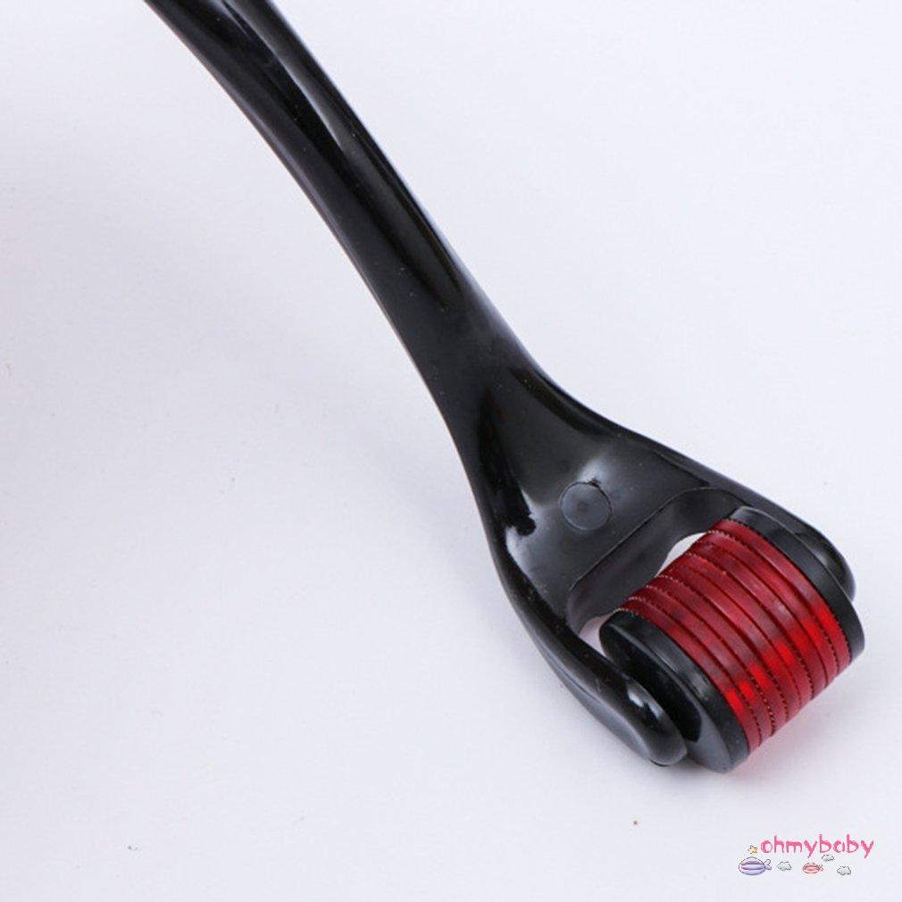 [Ready] Con lăn da nhẹ Máy siêu nhỏ Titan Liệu pháp y tế Công cụ chăm sóc [Z/14]