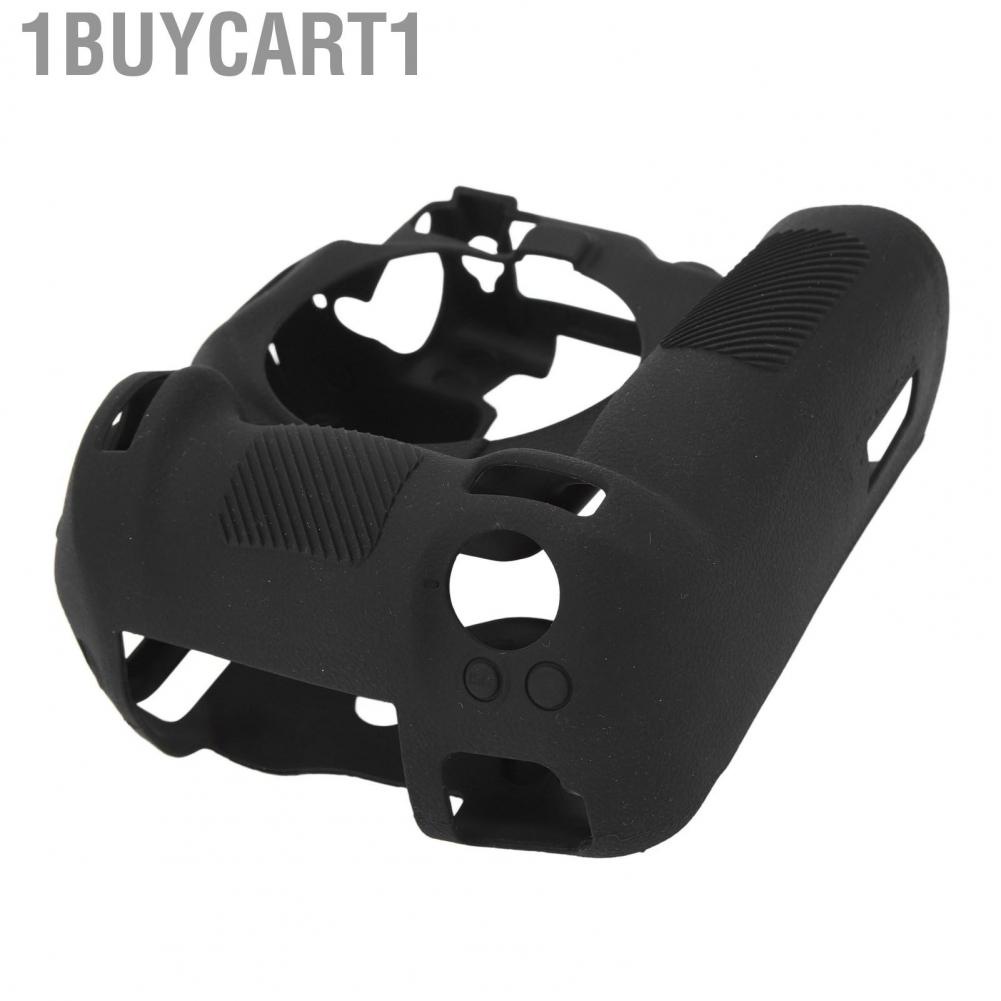 1buycart1 Silicone  Case Body Housing Precise Cutouts Scratch Resistant Ultra Thin Soft Dust Proof for Wear